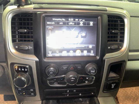 2015 RAM 1500 Big Horn