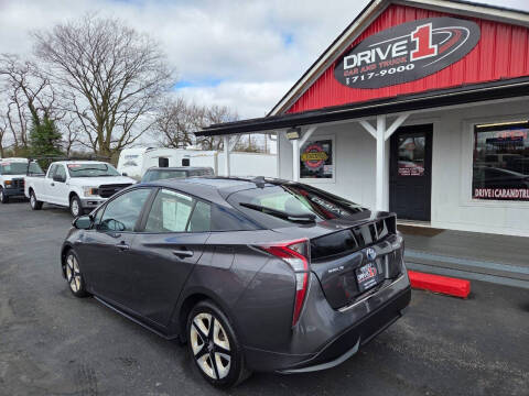 2016 Toyota Prius Four Touring