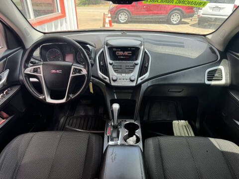 2014 GMC Terrain SLE-2