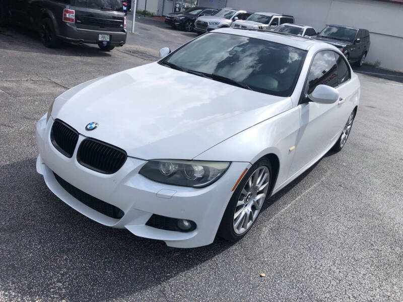 2011 BMW 3 Series for sale at CARSTRADA in Hollywood FL