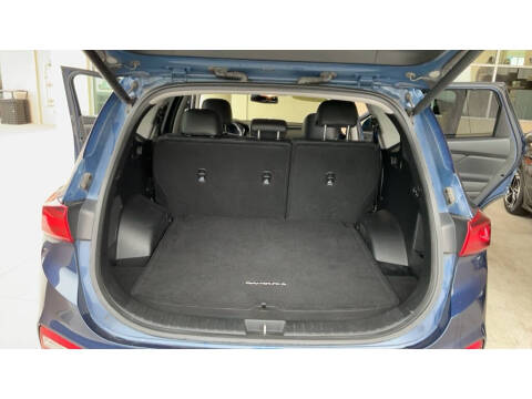 2019 Hyundai Santa Fe Ultimate 2.0T