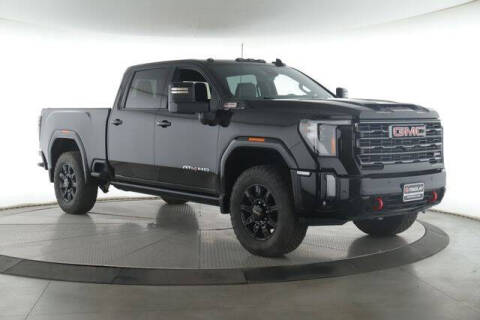 2024 GMC Sierra 2500HD