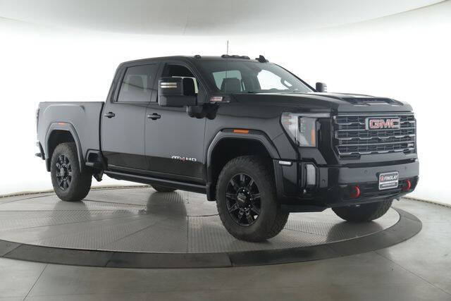 2024 GMC Sierra 2500HD