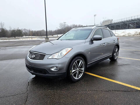 2014 Infiniti QX50 Journey