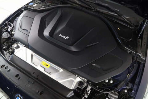 2024 BMW i4 M50 Gran Coupe