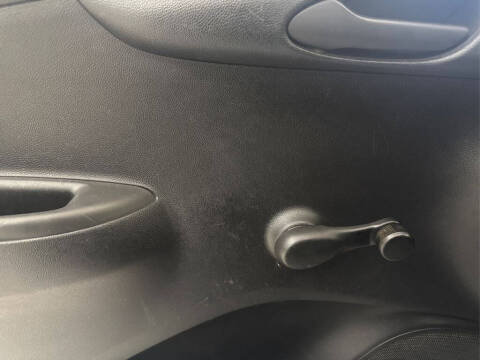 2021 Chevrolet Spark LS CVT