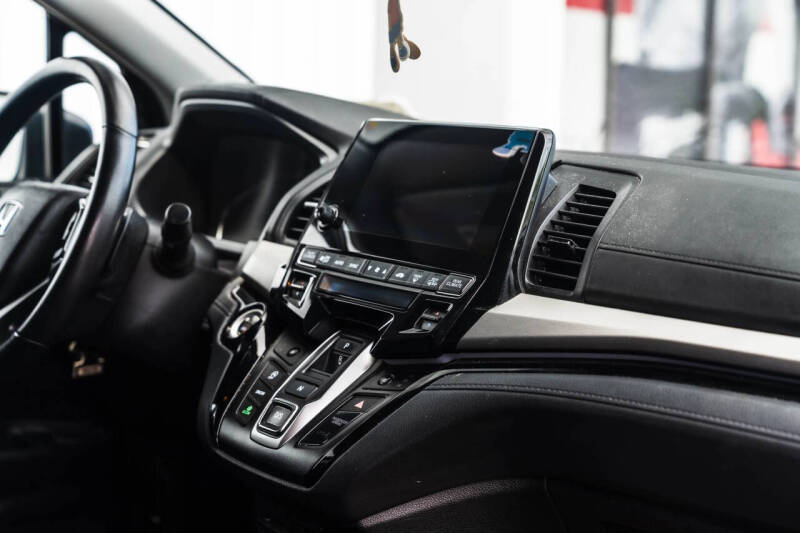 2023 Honda Odyssey Touring