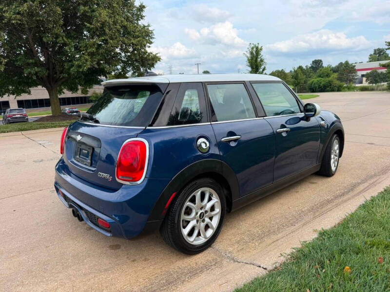 2015 MINI Hardtop 4 Door Cooper S