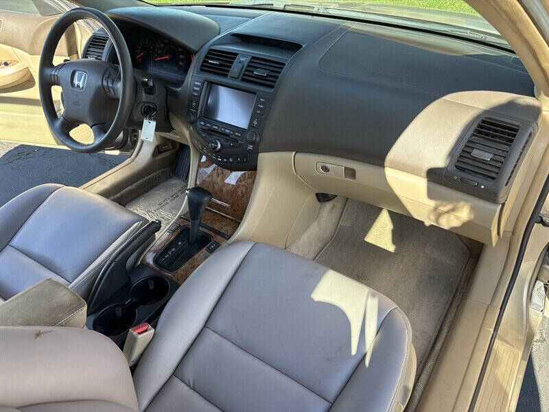 2004 Honda Accord EX V-6 w/Navi