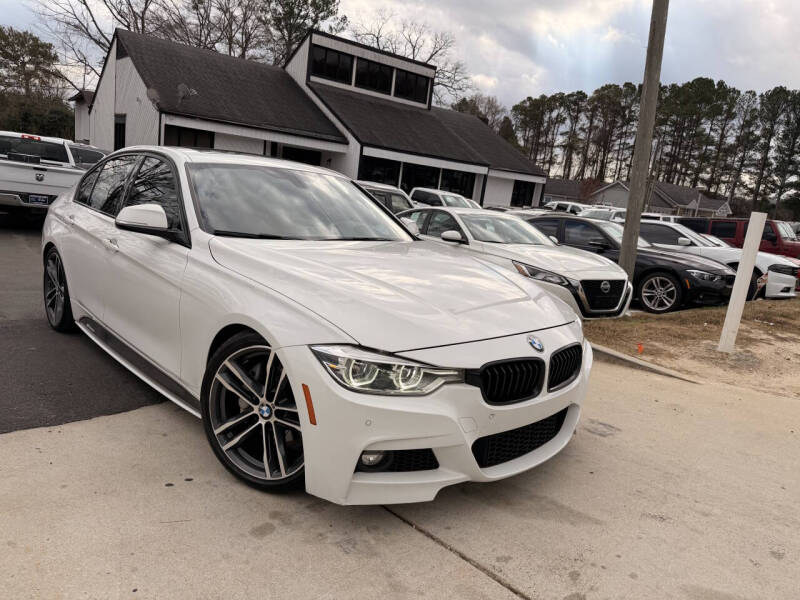 2018 BMW 3 Series 340i