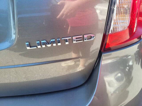2014 Ford Edge Limited