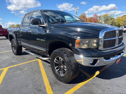 2004 Dodge Ram 1500
