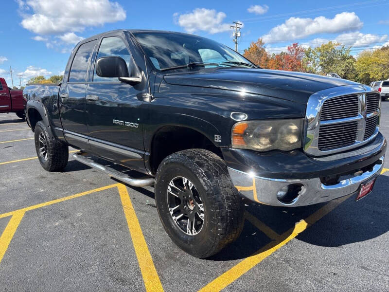 2004 Dodge Ram 1500