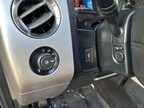 2017 Ford Expedition EL Limited