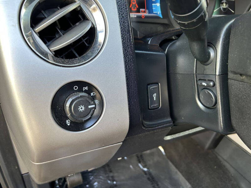 2017 Ford Expedition EL Limited