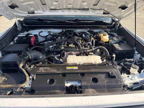 2024 Toyota Tacoma SR