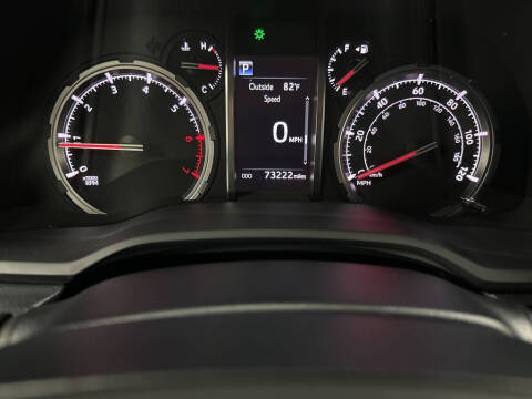 2021 Toyota 4Runner TRD Pro