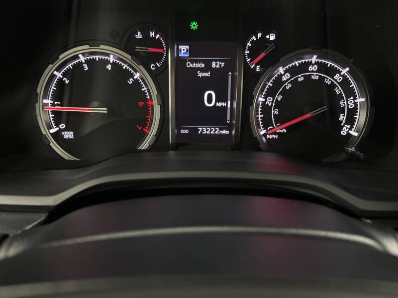 2021 Toyota 4Runner TRD Pro