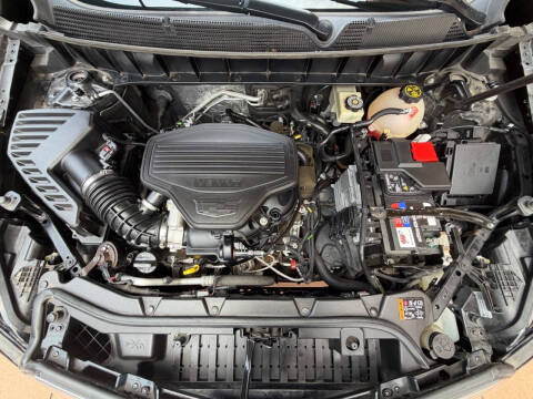 2017 Cadillac XT5 Premium Luxury