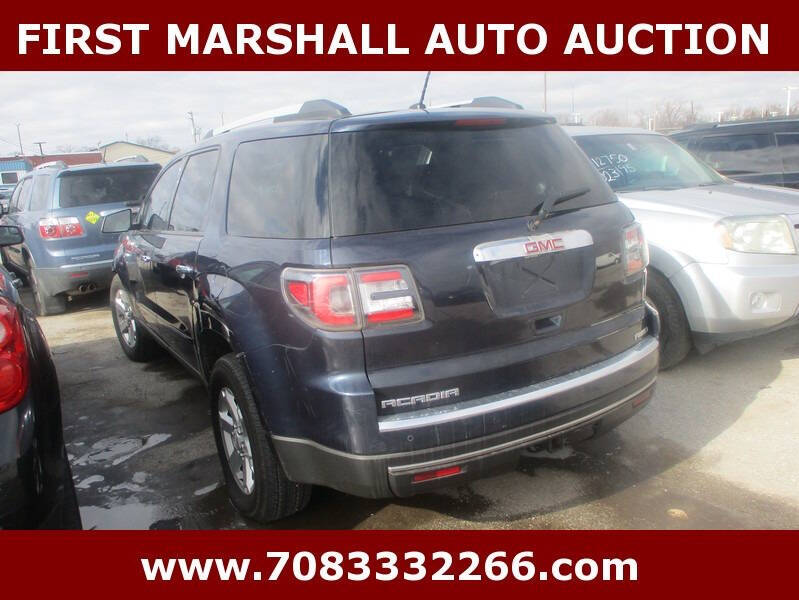 2015 GMC Acadia