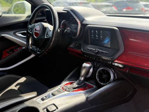 2017 Chevrolet Camaro LT