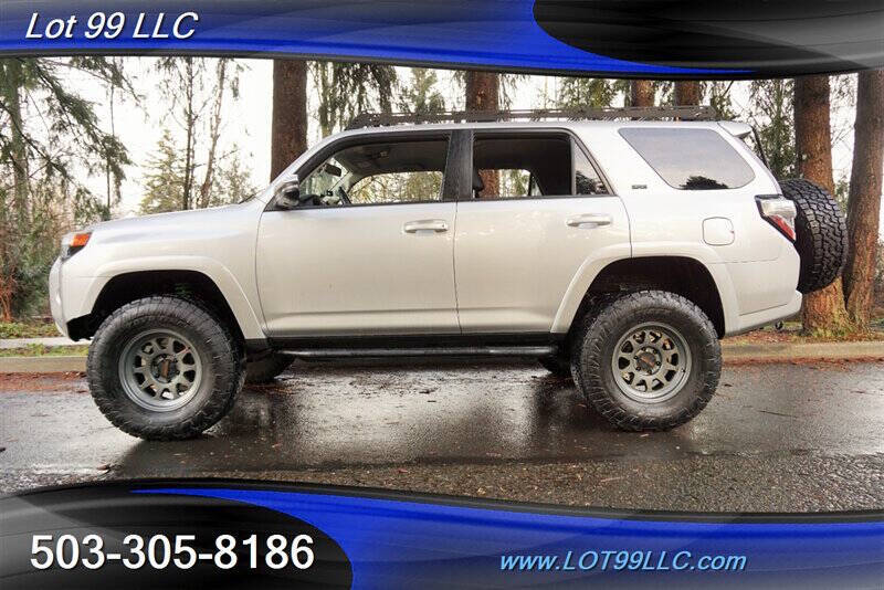 2014 Toyota 4Runner for sale at LOT 99 LLC in Milwaukie OR