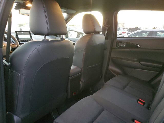 2026 Mitsubishi Eclipse Cross Black Edition