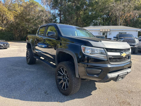 2019 Chevrolet Colorado Work Truck