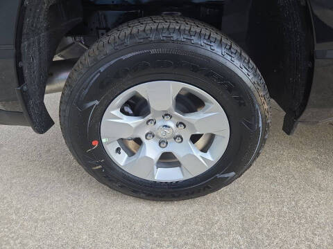 2026 RAM 1500 Tradesman