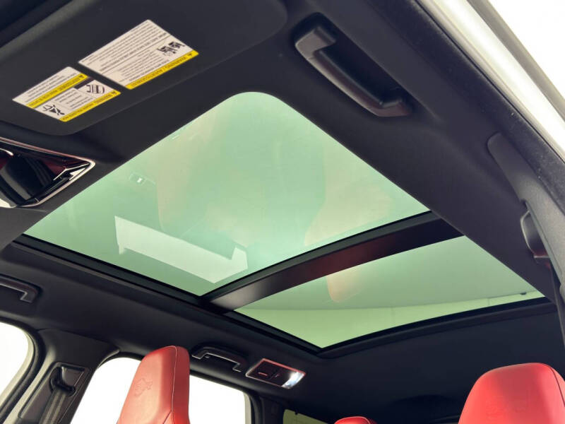 2019 Land Rover Range Rover Sport SVR