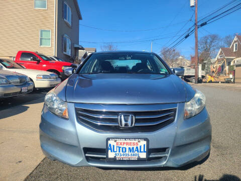 2012 Honda Accord LX