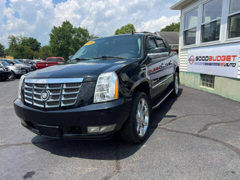 2008 Cadillac Escalade EXT