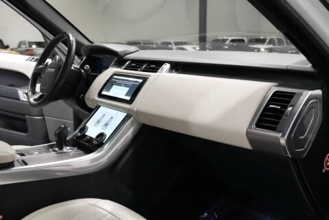 2019 Land Rover Range Rover Sport HSE