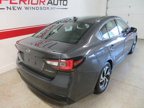 2021 Subaru Legacy Premium