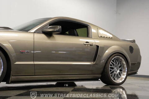 2005 Ford Mustang