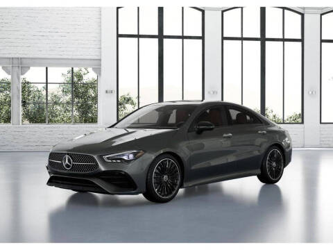2026 Mercedes-Benz CLA CLA 250