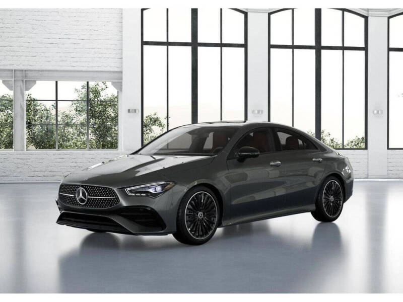 2026 Mercedes-Benz CLA CLA 250