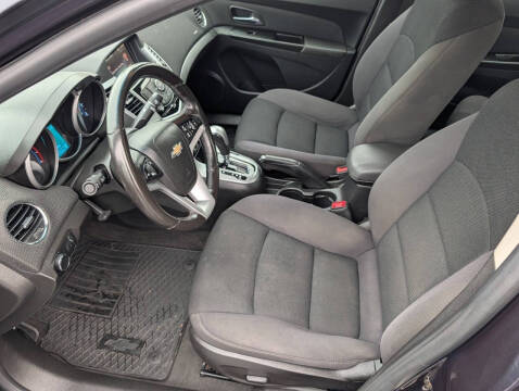 2014 Chevrolet Cruze 1LT Auto