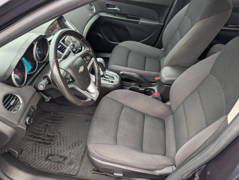 2014 Chevrolet Cruze 1LT Auto