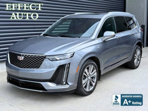 2021 Cadillac XT6 Premium Luxury