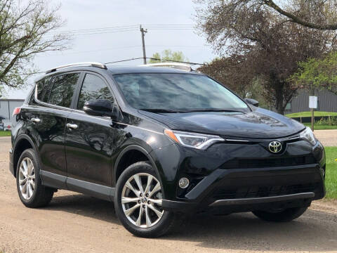2018 Toyota RAV4