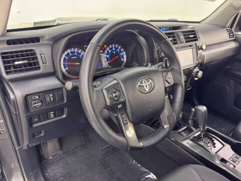 2016 Toyota 4Runner Trail Premium