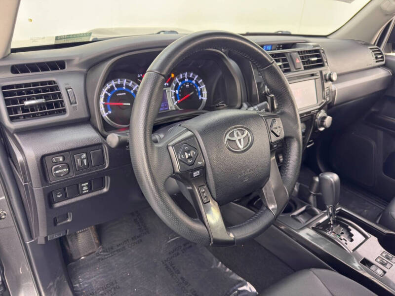 2016 Toyota 4Runner Trail Premium