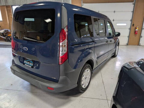 2016 Ford Transit Connect XL