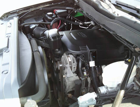 2015 Chevrolet Silverado 2500HD