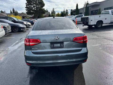 2015 Volkswagen Jetta