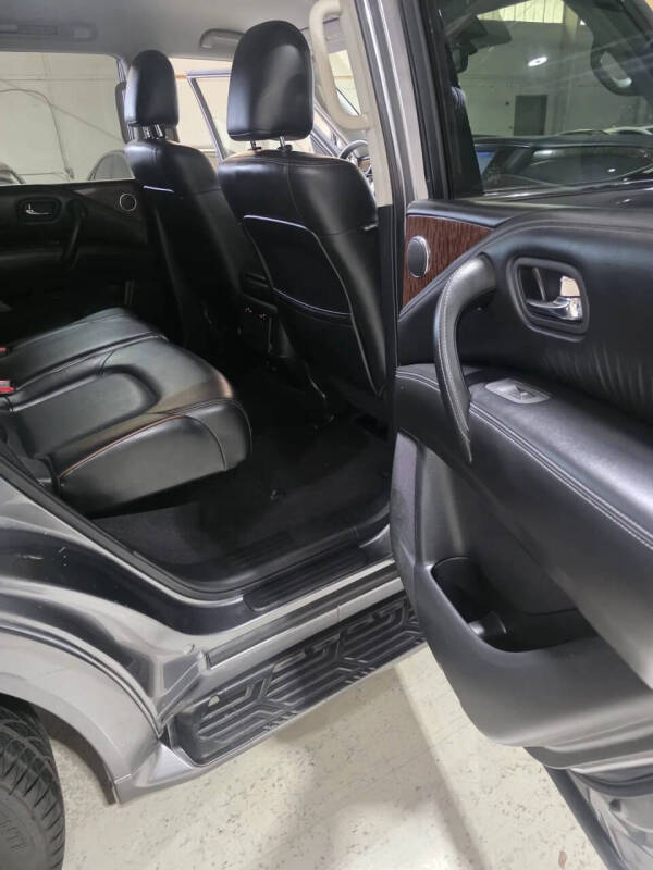 2018 Nissan Armada
