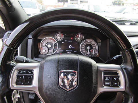 2016 RAM 2500 Laramie Longhorn