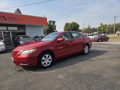 2008 Toyota Camry LE