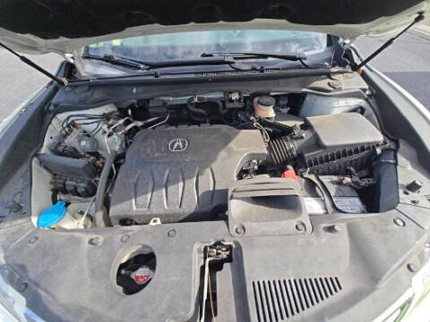 2017 Acura RDX